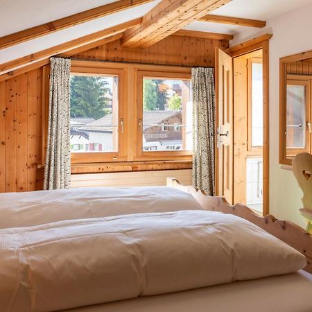 Hotel Wynegg Klosters Luaran gambar