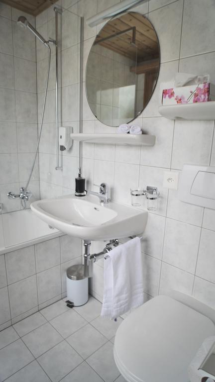 Hotel Wynegg Klosters Bilik gambar