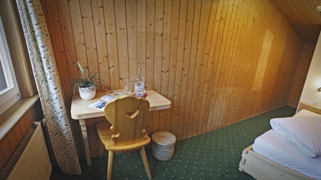 Hotel Wynegg Klosters Bilik gambar