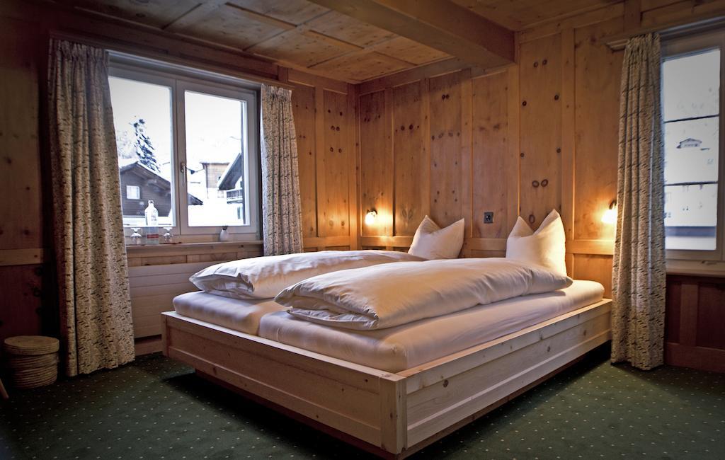 Hotel Wynegg Klosters Bilik gambar