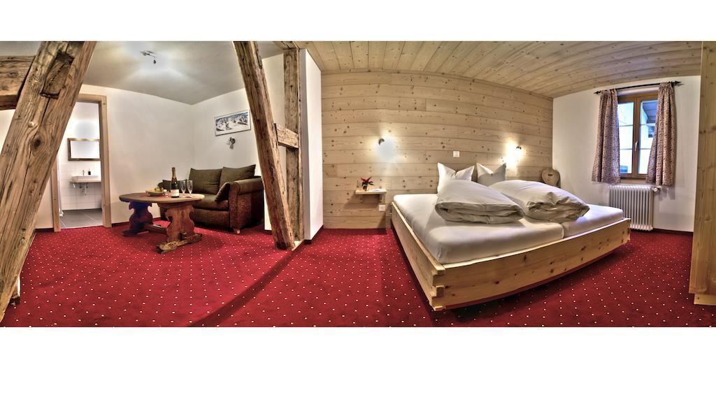 Hotel Wynegg Klosters Bilik gambar