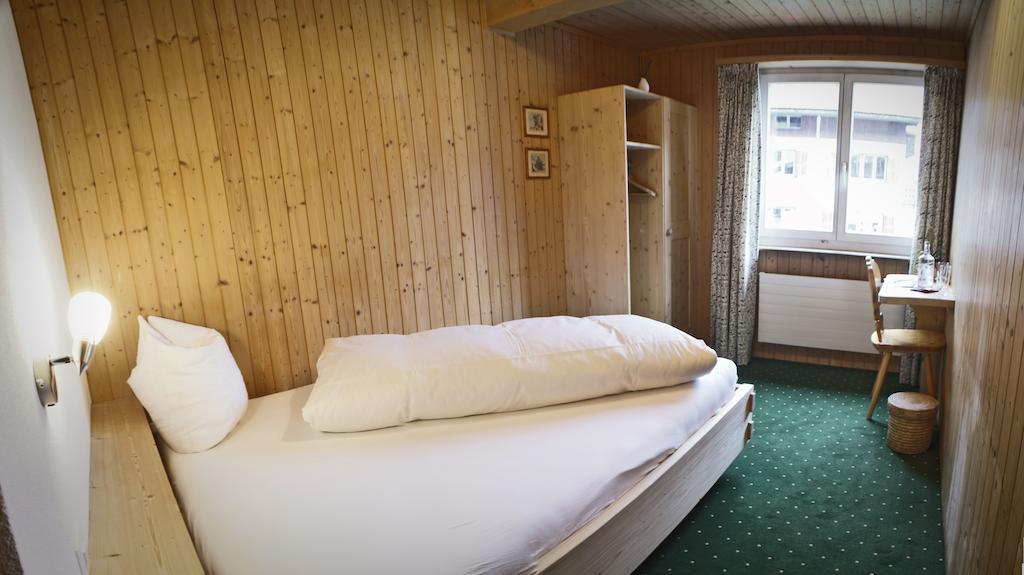 Hotel Wynegg Klosters Bilik gambar