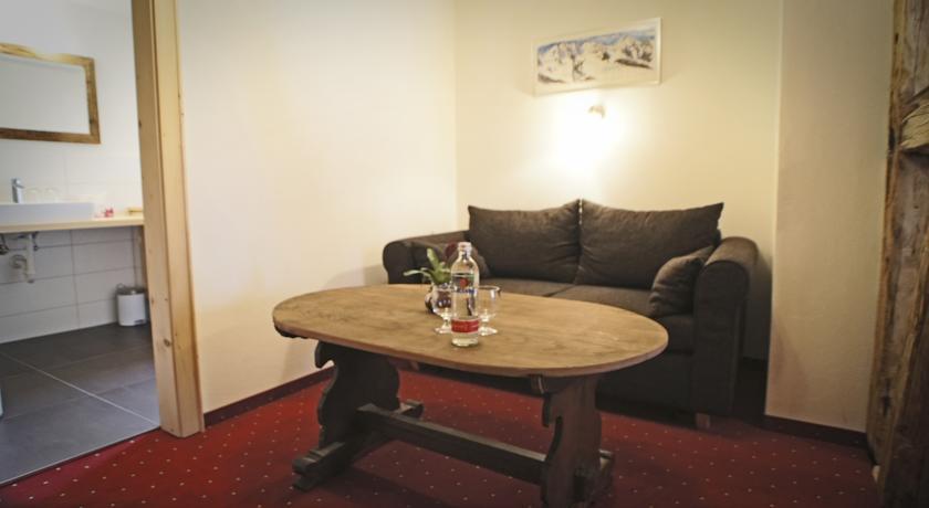Hotel Wynegg Klosters Bilik gambar