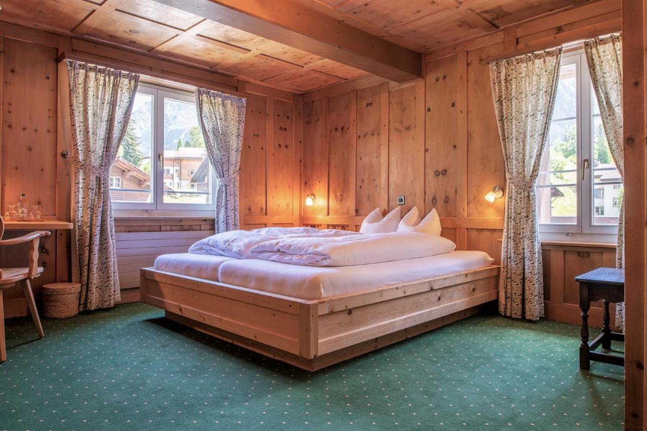 Hotel Wynegg Klosters Luaran gambar