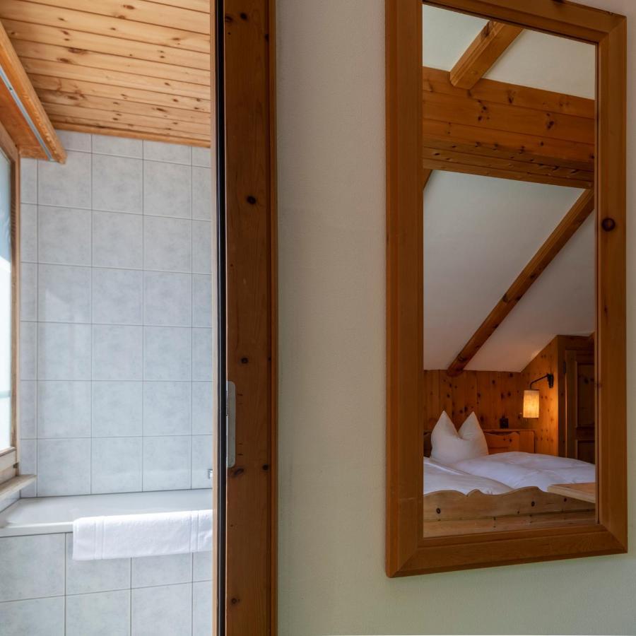 Hotel Wynegg Klosters Luaran gambar