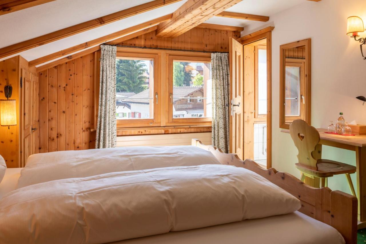 Hotel Wynegg Klosters Luaran gambar
