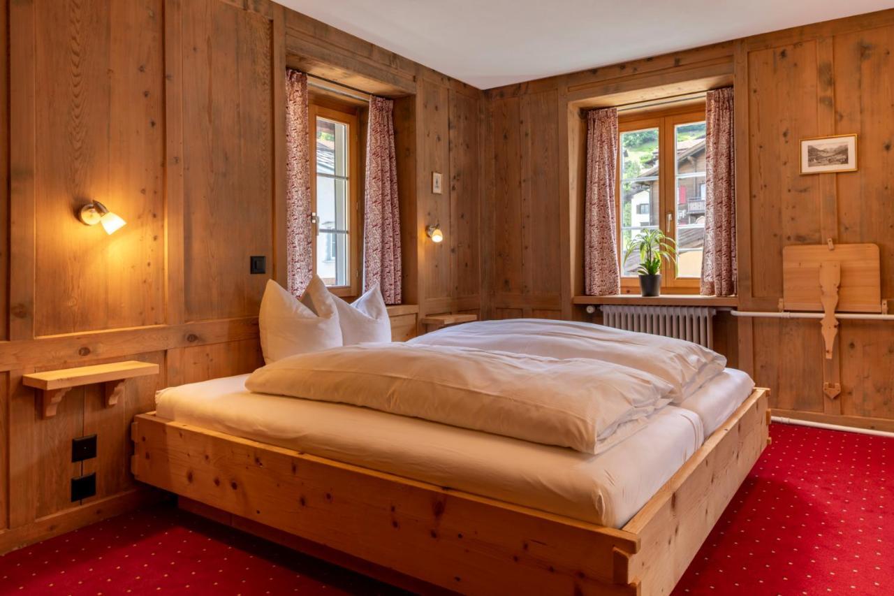 Hotel Wynegg Klosters Luaran gambar