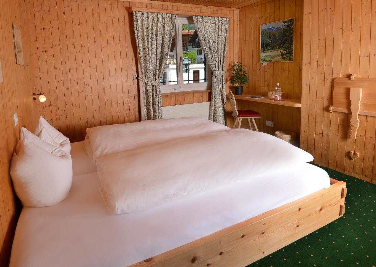 Hotel Wynegg Klosters Luaran gambar