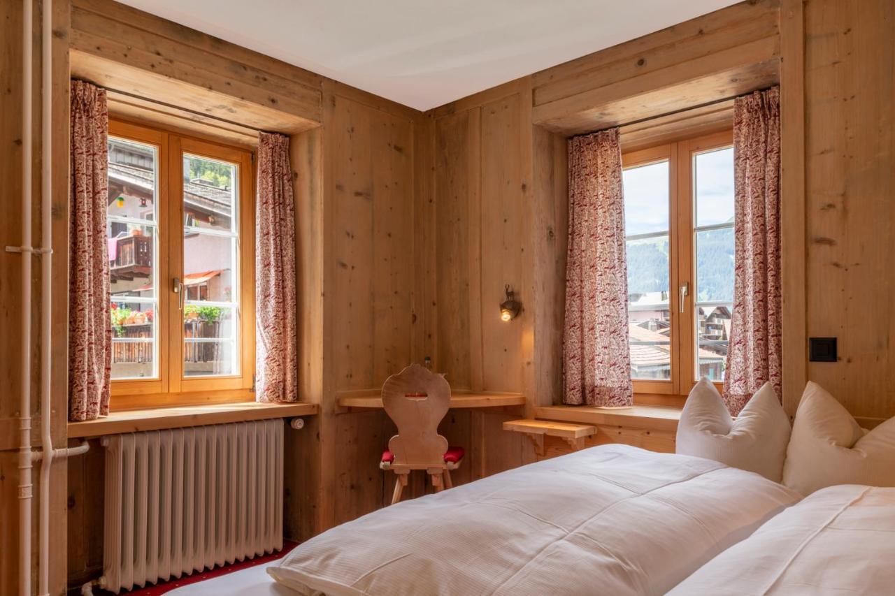 Hotel Wynegg Klosters Luaran gambar