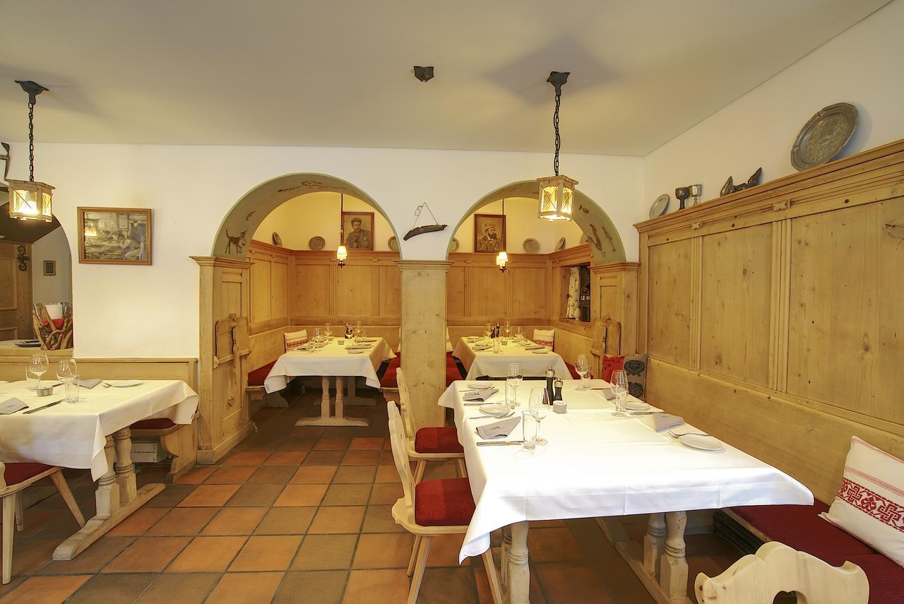 Hotel Wynegg Klosters Luaran gambar