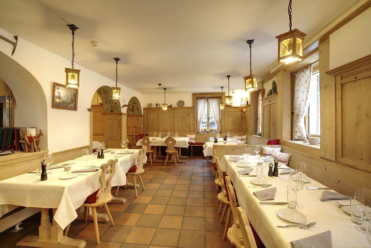 Hotel Wynegg Klosters Luaran gambar
