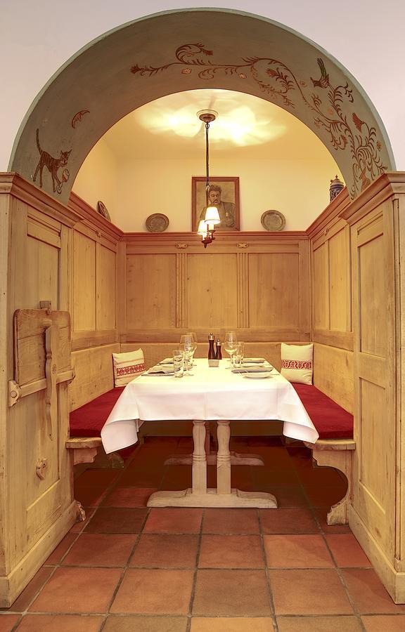 Hotel Wynegg Klosters Luaran gambar