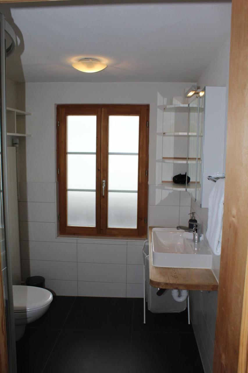 Hotel Wynegg Klosters Luaran gambar