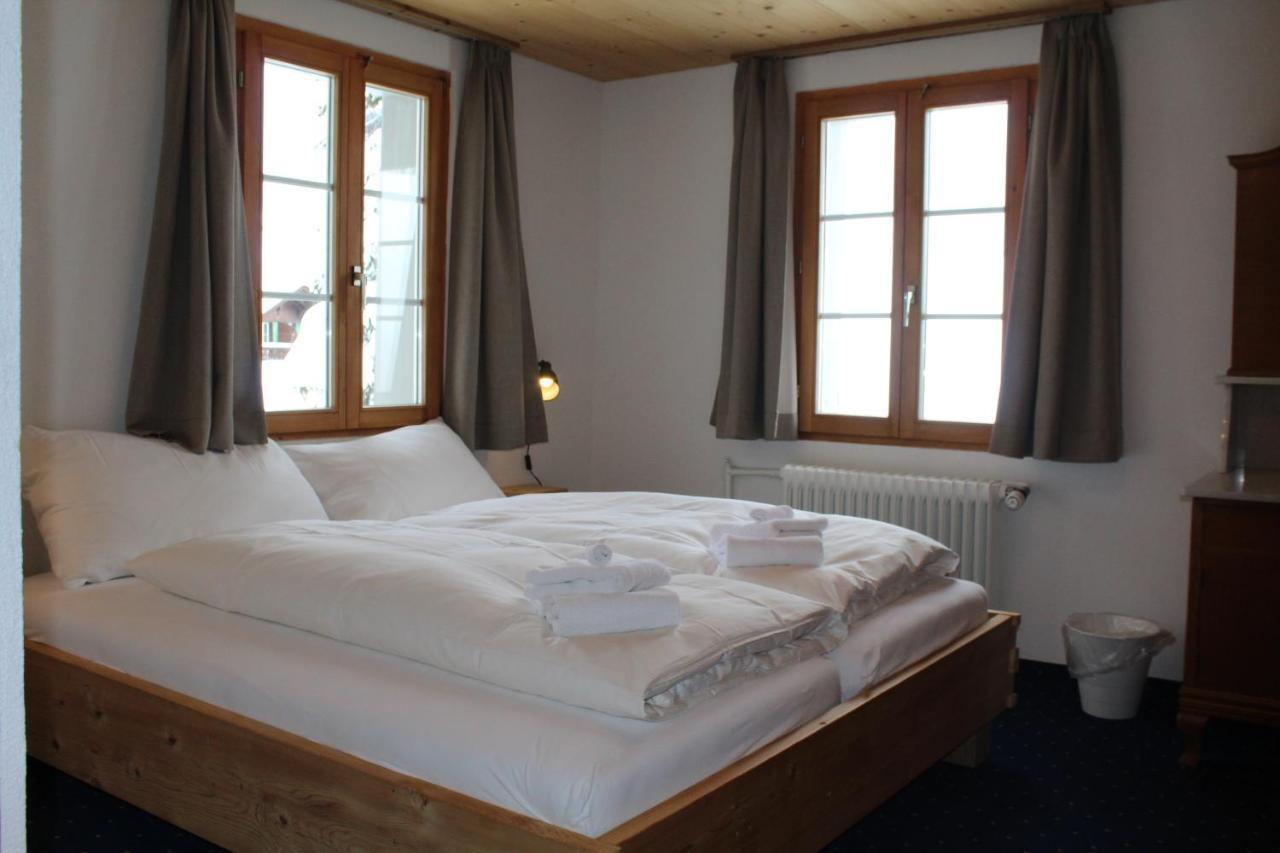 Hotel Wynegg Klosters Luaran gambar