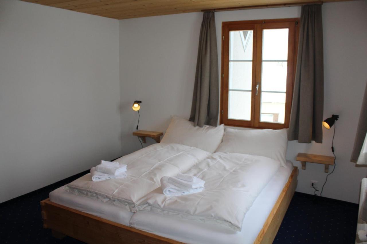Hotel Wynegg Klosters Luaran gambar