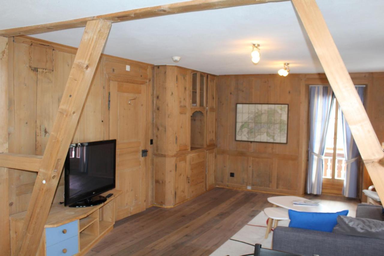 Hotel Wynegg Klosters Luaran gambar