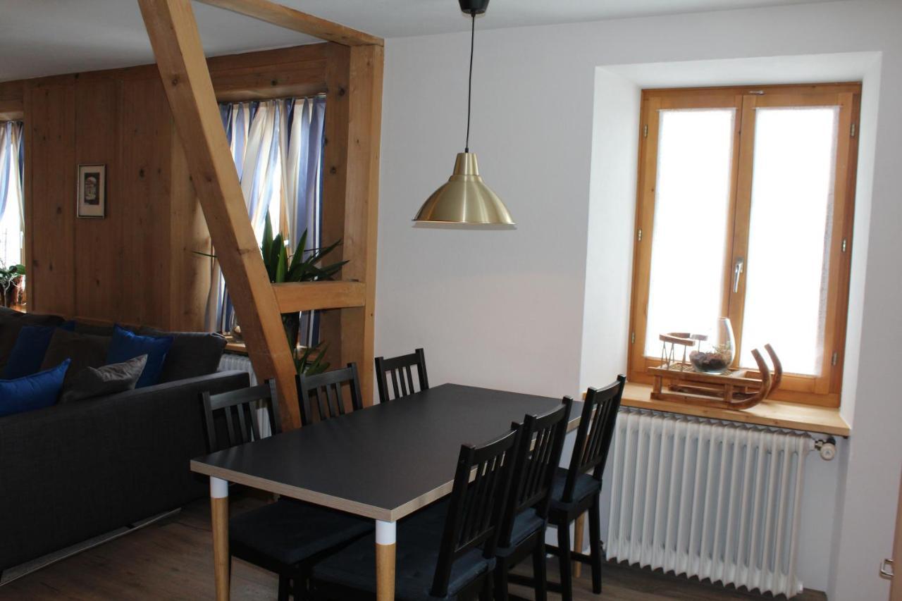 Hotel Wynegg Klosters Luaran gambar