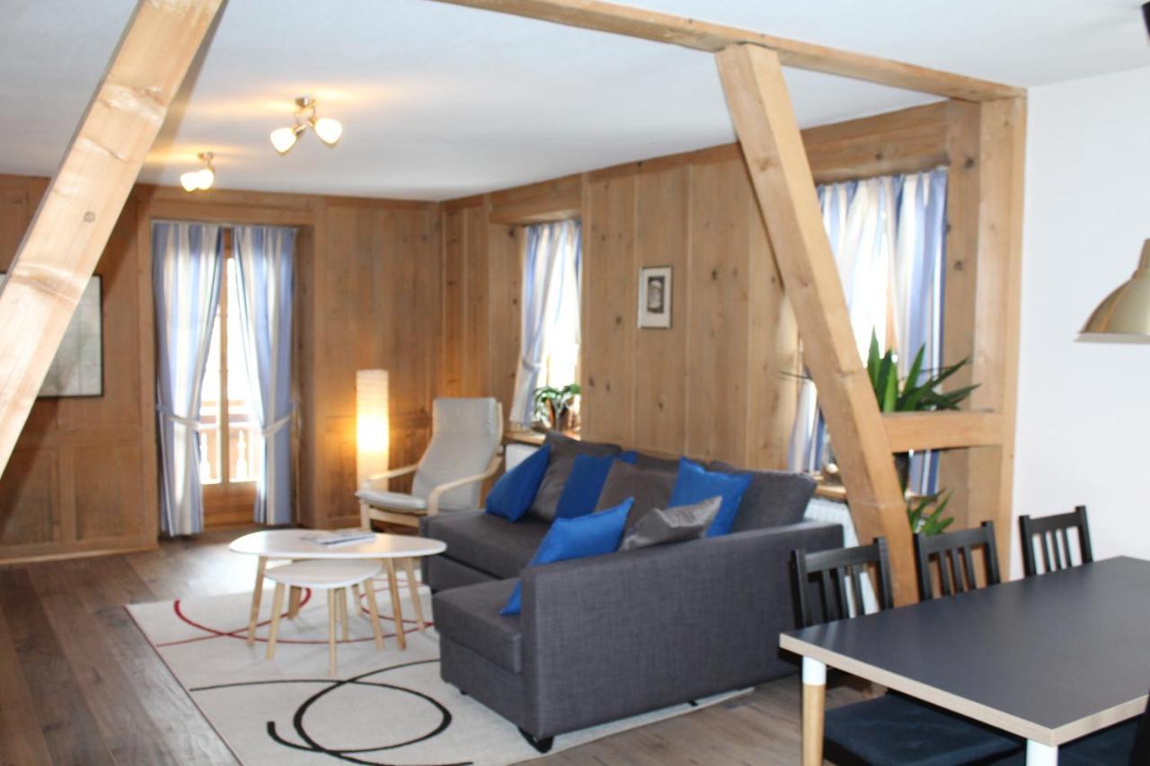 Hotel Wynegg Klosters Luaran gambar