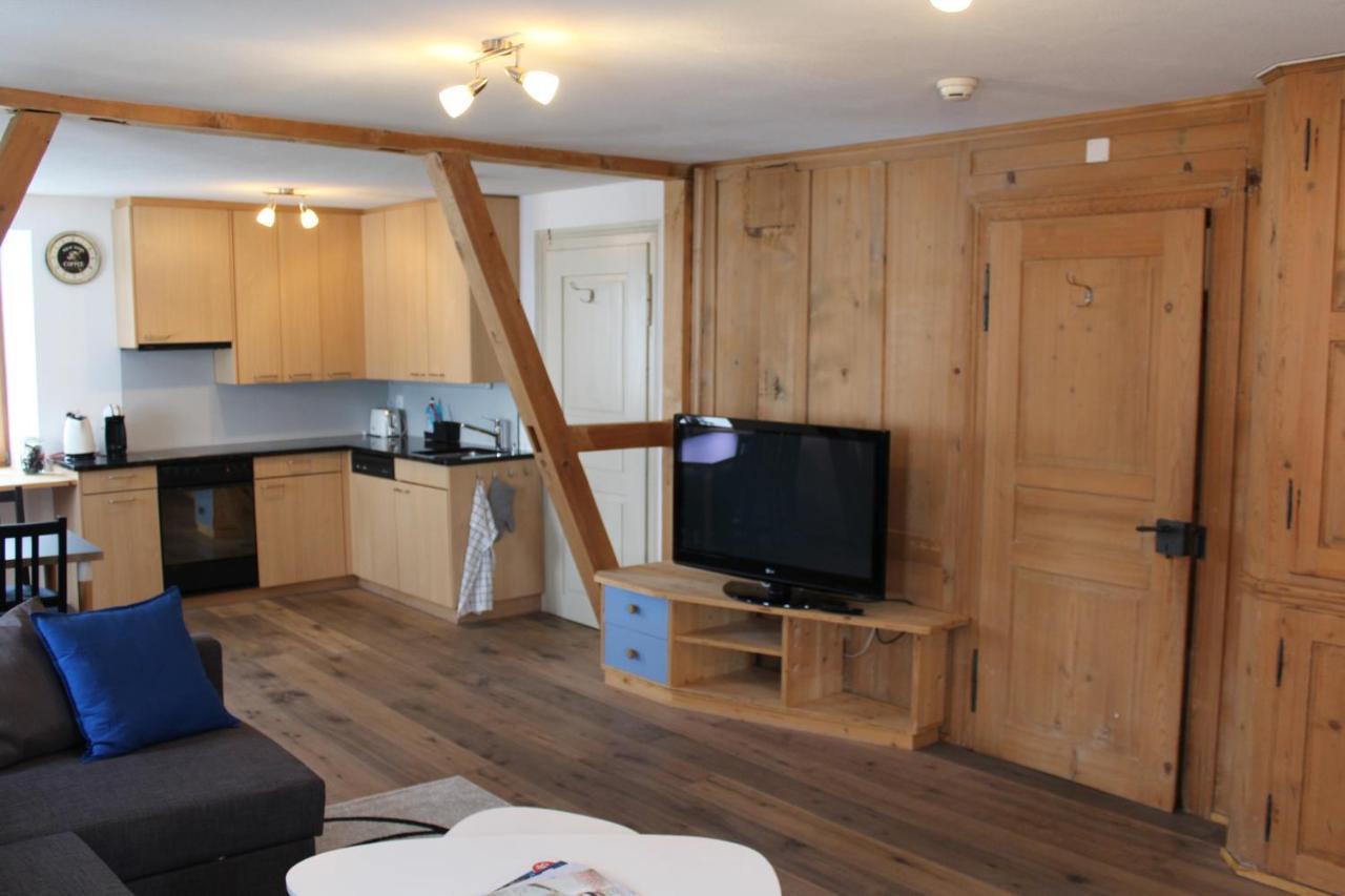 Hotel Wynegg Klosters Luaran gambar