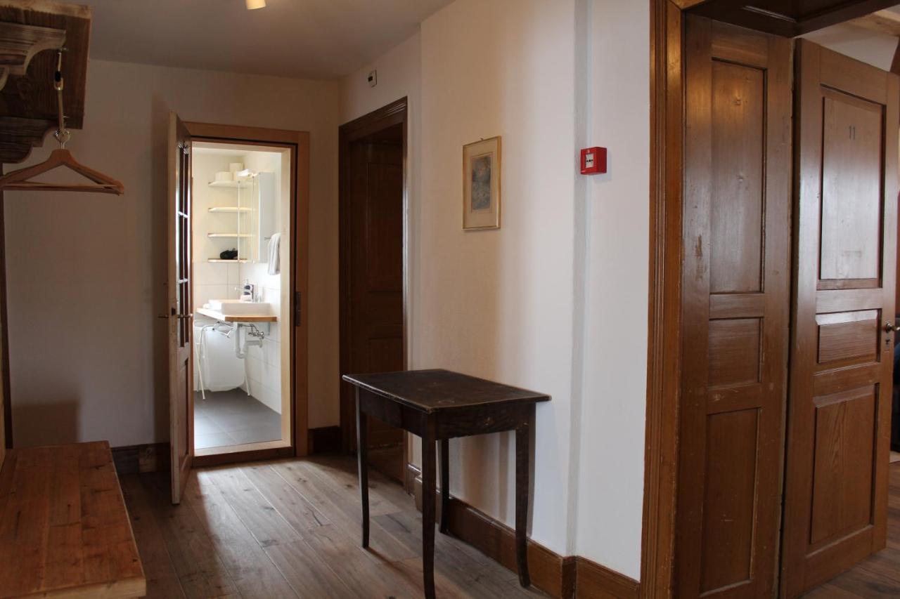 Hotel Wynegg Klosters Luaran gambar