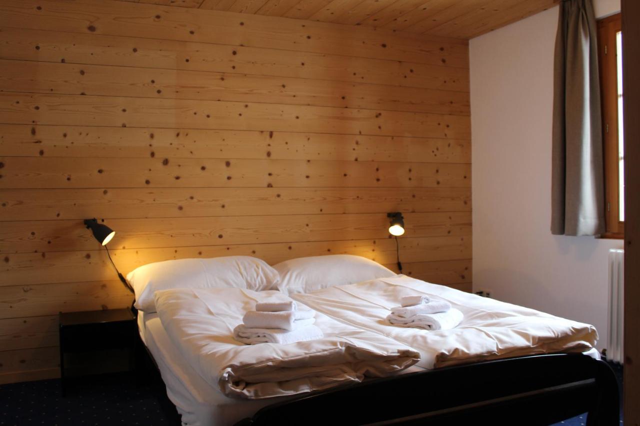 Hotel Wynegg Klosters Luaran gambar
