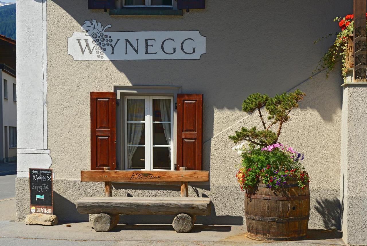 Hotel Wynegg Klosters Luaran gambar