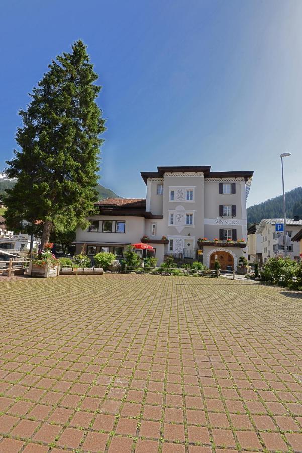 Hotel Wynegg Klosters Luaran gambar