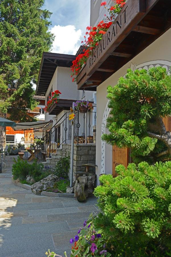 Hotel Wynegg Klosters Luaran gambar